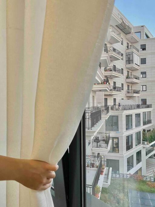 2+1 Apartment - Tirana City Center Ngoại thất bức ảnh
