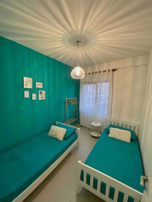 2+1 Apartment - Tirana City Center Ngoại thất bức ảnh