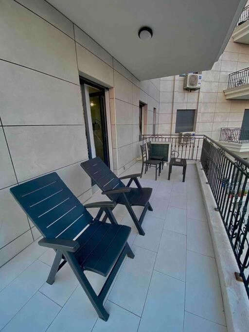 2+1 Apartment - Tirana City Center Ngoại thất bức ảnh